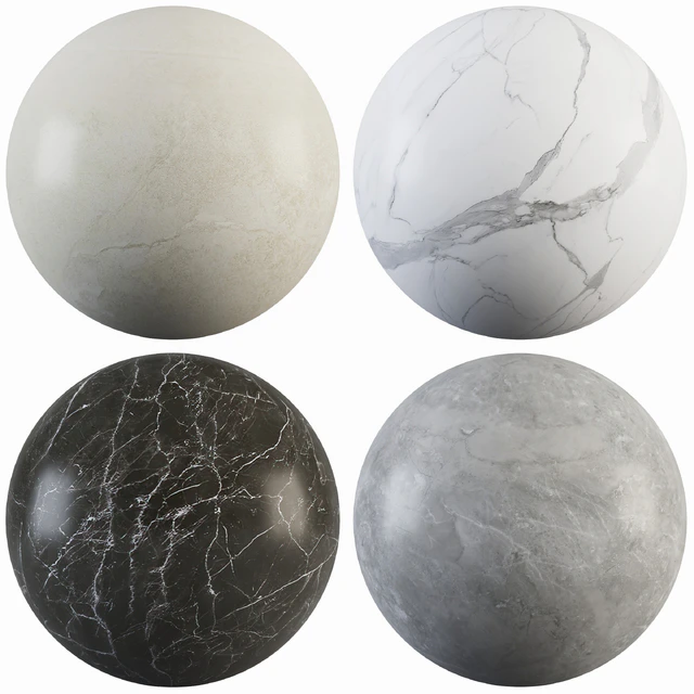 Collection Marble 43 — Descargar