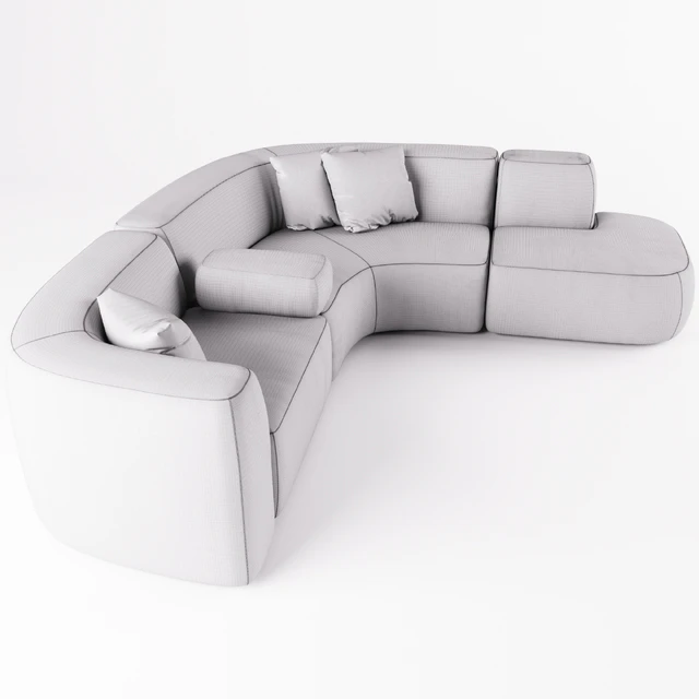 Piet Boon. BO sofa. — Скачать