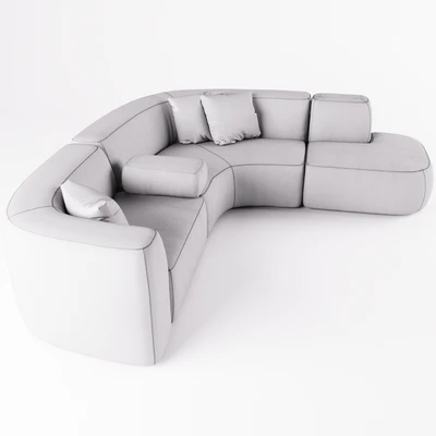 Piet Boon. BO sofa. — Вид 5