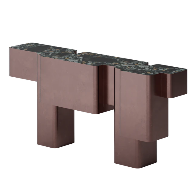 Xenolith Console by Kelly Wearstler — Descargar