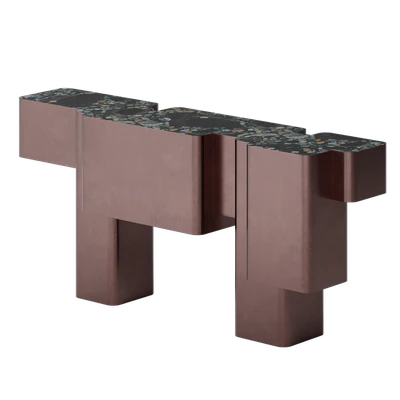 Xenolith Console by Kelly Wearstler — Ver 1