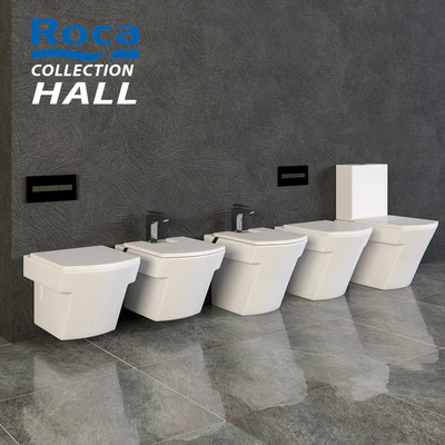 Roco Hall — Вид 1