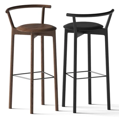 Branca Lisboa Mars Bar Chair — Ver 1