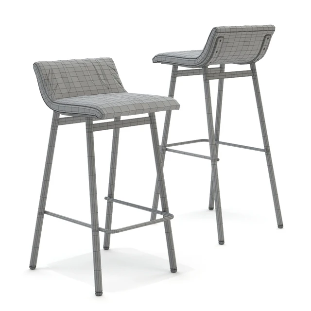 Thomas Hayes - the Gachot stool — Скачать