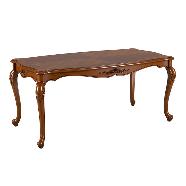 2600100 230 1 Carpenter Long dining table 1800x950x760 — Скачать