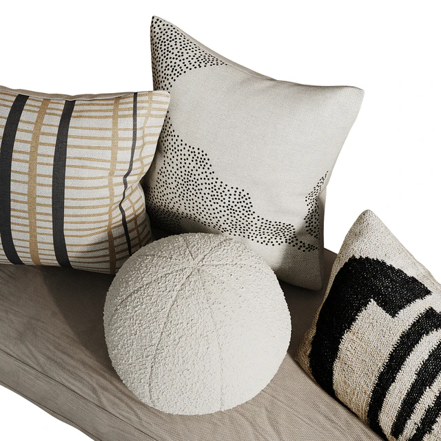 Pillow set by Lulu and Georgia — Descargar