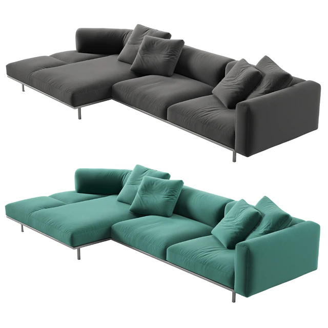 Knoll Matic Sofa 2 — Download