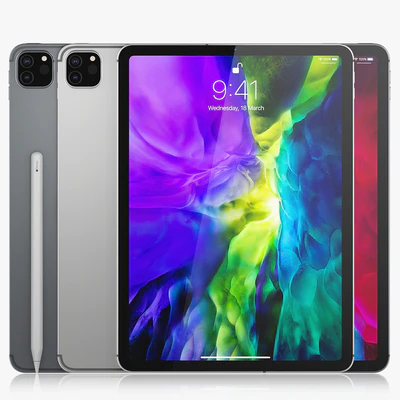 Apple iPad Pro 2020 11 inch Wi-Fi + Cellular — Вид 1