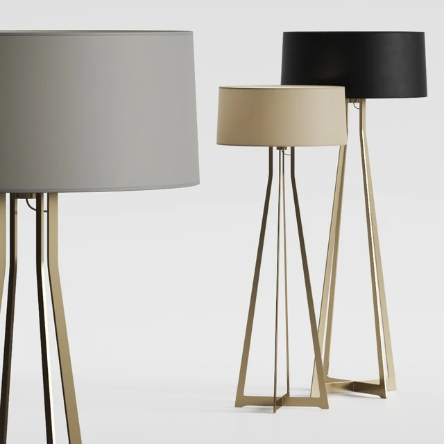 Balada & Co. No. 47 Floor Lamps — Скачать