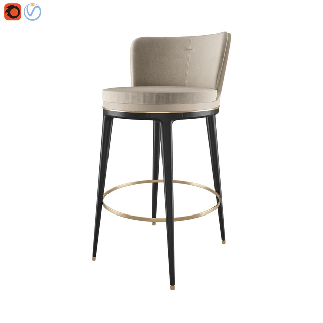 HICKS - Bar Stool — Descargar
