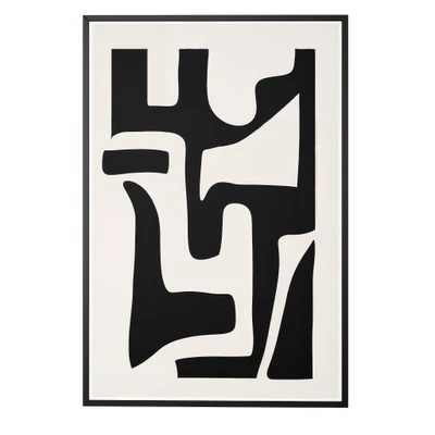 ladders art print poster by graphite — Скачать