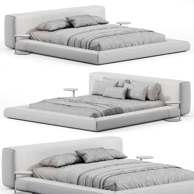 Licata Bed — View 4