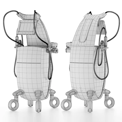 LPG Alliance Massage Machine — Ver 3