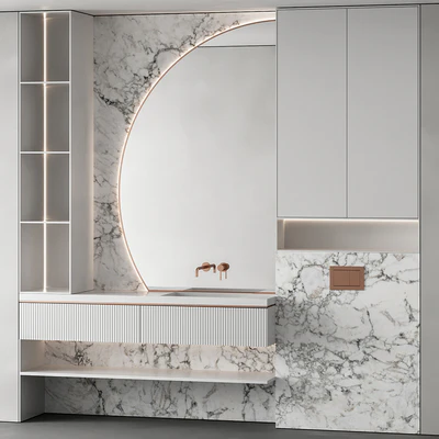 Bathroom furniture 14 — Ver 4
