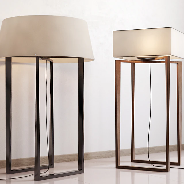 Floor lamp 012090 — Descargar