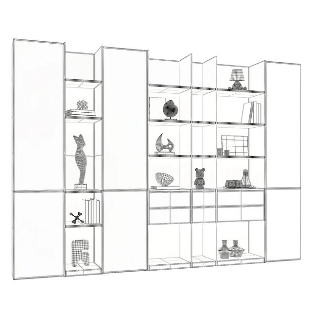 Furniture Composition | 021 — Скачать