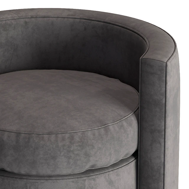 Pouf Stool Arcadia 113161 eichholtz idcollection — Скачать