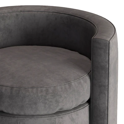 Pouf Stool Arcadia 113161 eichholtz idcollection — Вид 4