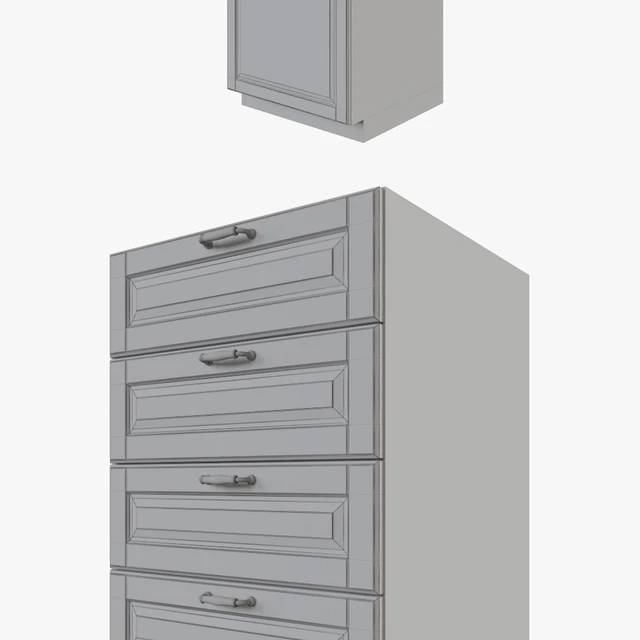 Kitchen IKEA BODBYN — Descargar