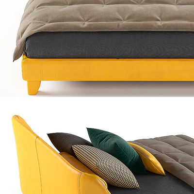 Bed CARNABY Twils — Ver 2