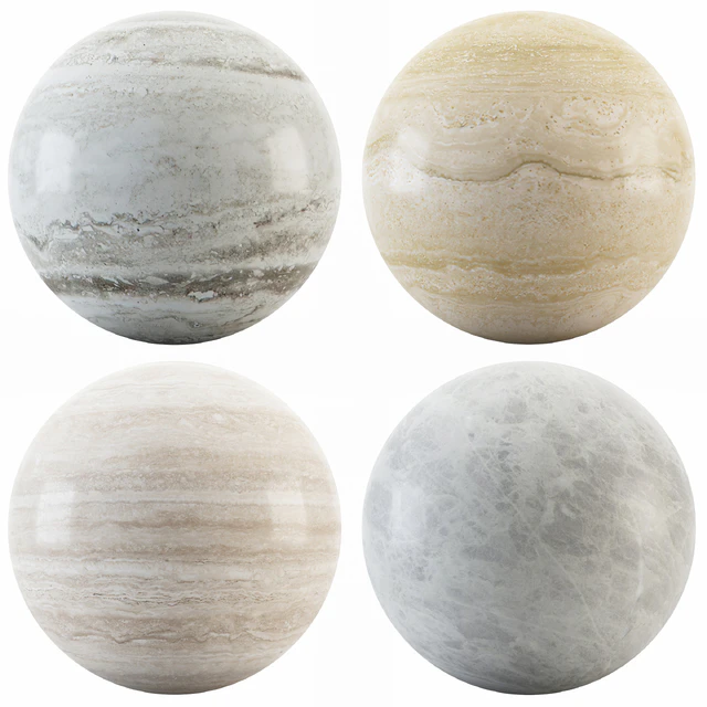 Collection Travertine 02 — Скачать