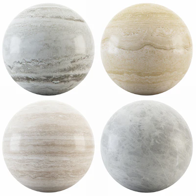 Collection Travertine 02 — Вид 1