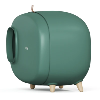 Makesure Cat Litter Box — Ver 4