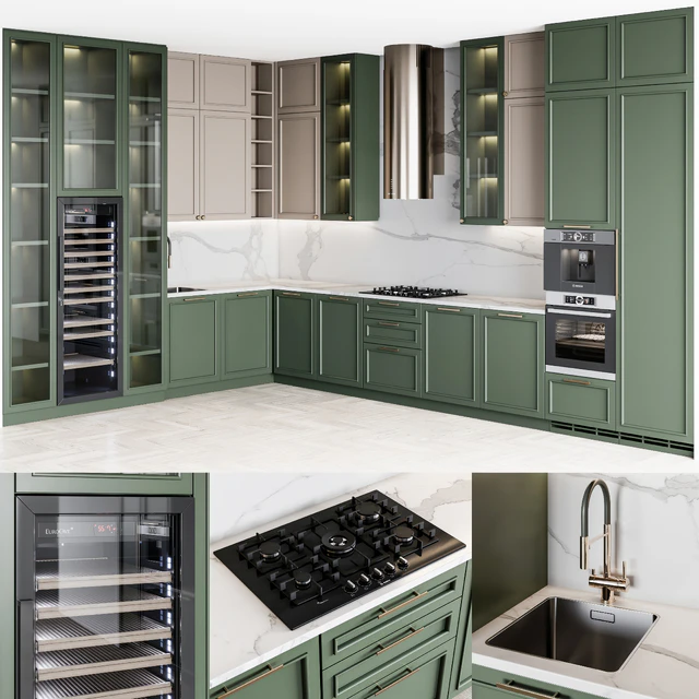 kitchen Neoclassic172 — Descargar