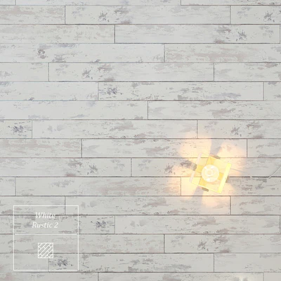 White painted rustic floor 2 — Ver 1