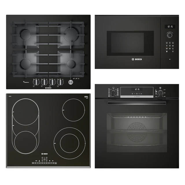 BOSCH Serie 6 — Скачать