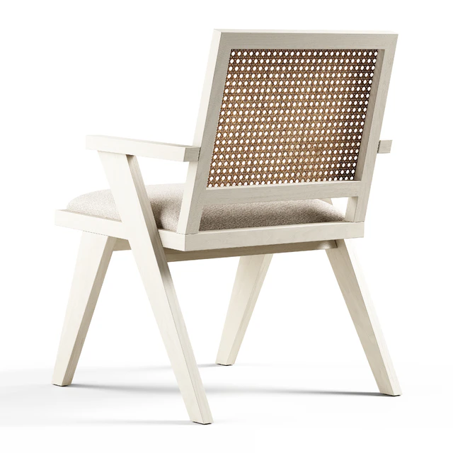 Black Rooster Decor - Pierre Chair — Скачать