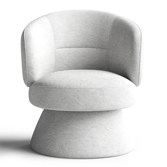 Air Swivel Armchair — Скачать