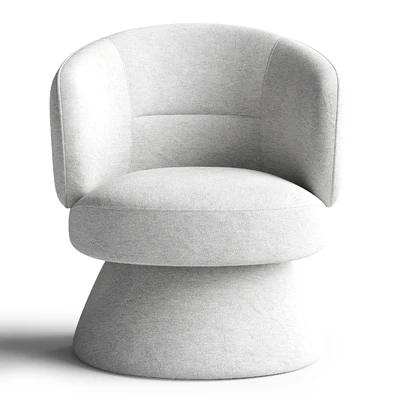 Air Swivel Armchair — Вид 2