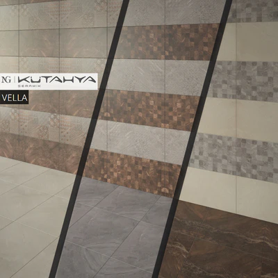 KUTAHYA SERAMIK VELLA — Ver 1
