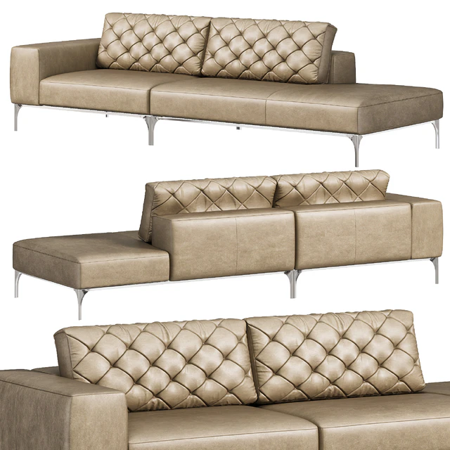 Skyline sofa by Natuzzi Italia — Descargar