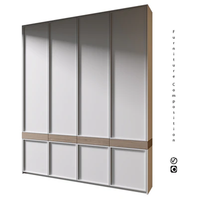Furniture composition | 493 — Ver 5