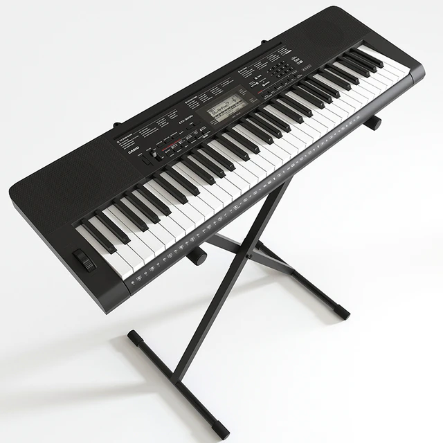 Synthesizer Cassio CTK-3200 — Descargar