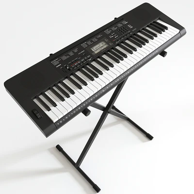Synthesizer Cassio CTK-3200 — Ver 1