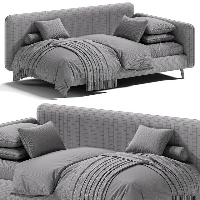 LORENS Kids bed Legs — Скачать