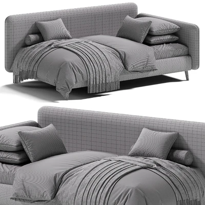 LORENS Kids bed Legs — Вид 7