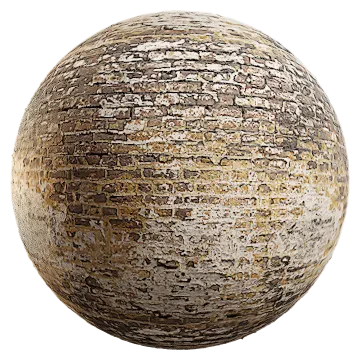 weathered brick wall 001 — Скачать
