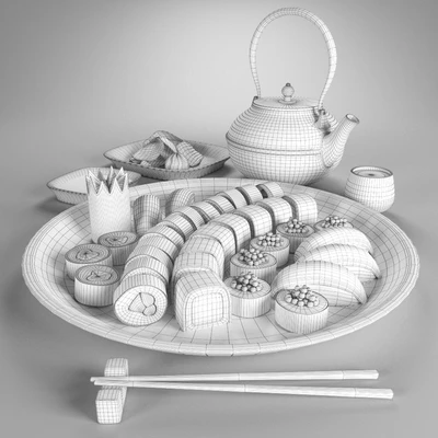 Sushi Set — Вид 2