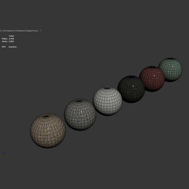PBR Gravel 02 | 4k | PNG | Seamless | +SBSAR — Скачать