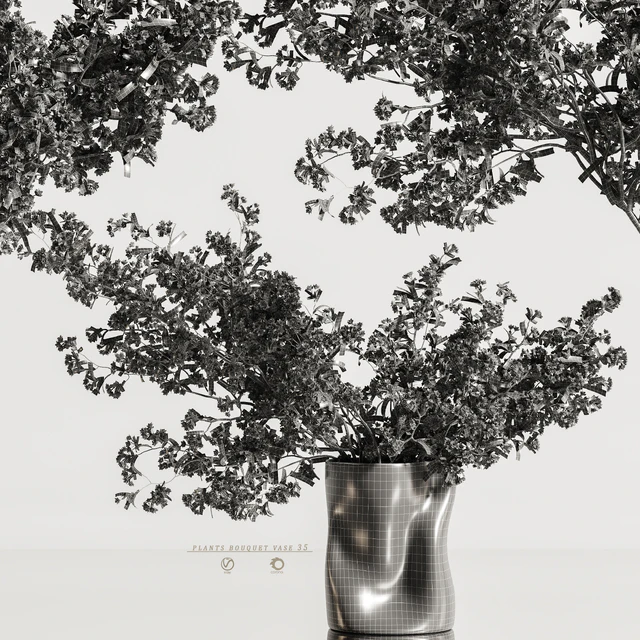 plants bouquet vase 35 — Descargar