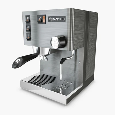 Coffee Maker Rancilio Silvia — Ver 1