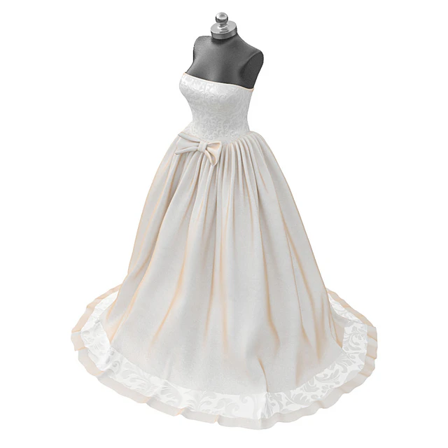 Wedding dress — Descargar