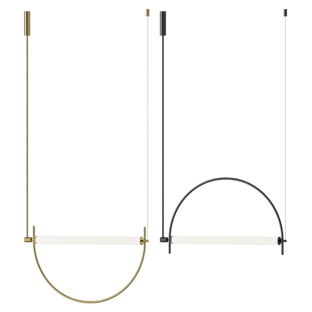 Arc Pendant lamp by Aromas Del Campo — Descargar