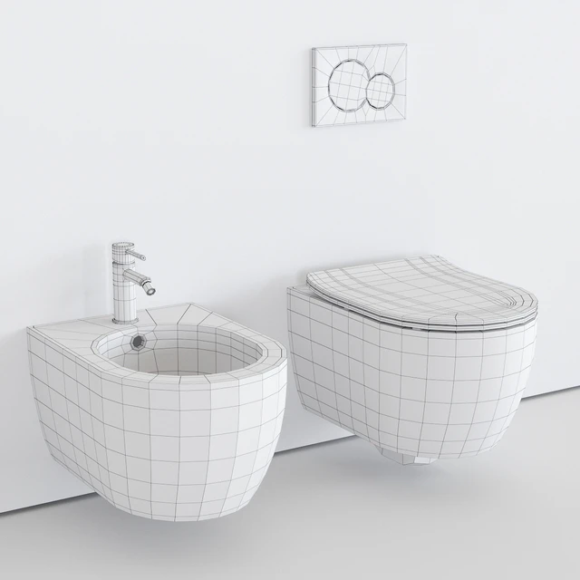 Scarabeo Ceramiche Moon art.5520 art.5521 — Descargar