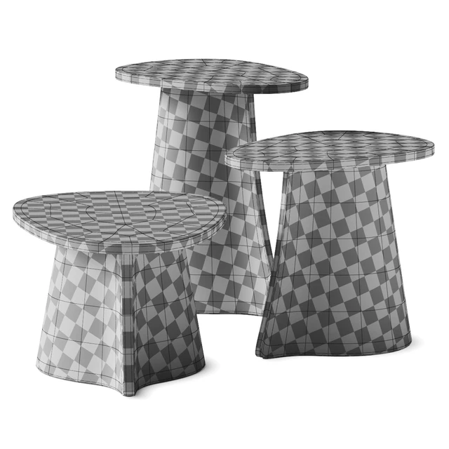 Mdf Italia Fossil Coffee Table — Descargar