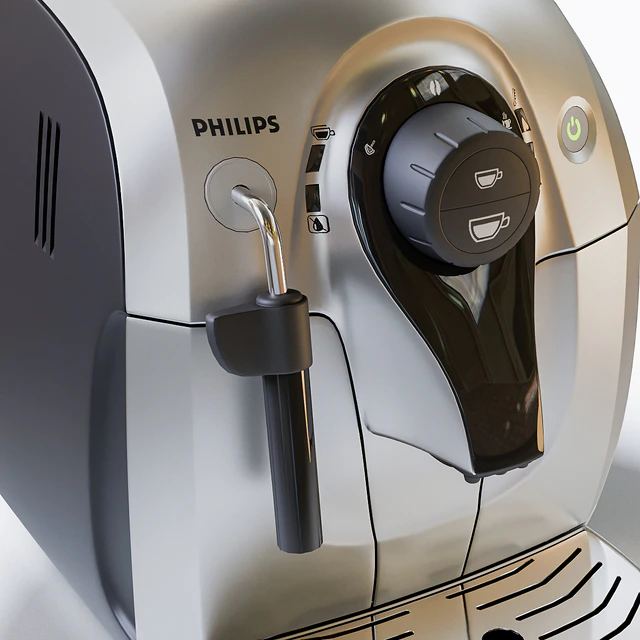 Кухонная техника. Кофеварка. Кофемашина Philips HD 8649 — Скачать